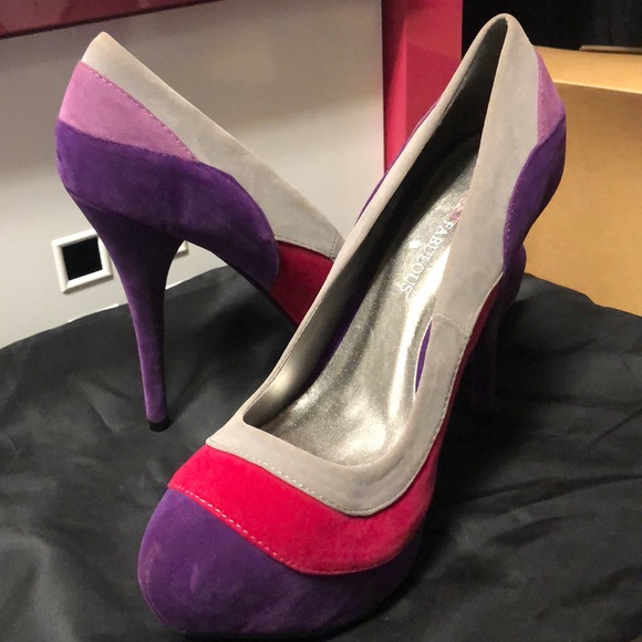 JustFab high heels, new - Picture 4 of 4